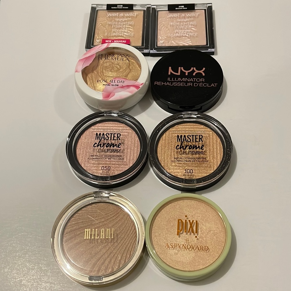 Drugstore highlight bundle 🧁🍭💖